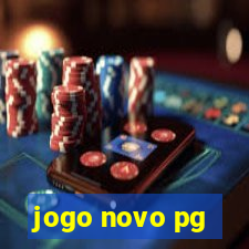 jogo novo pg